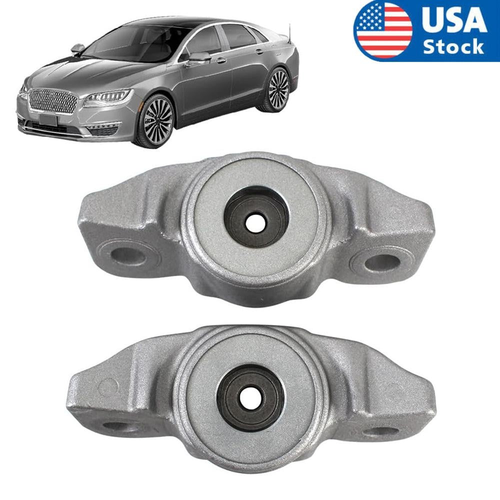 2PCS Shock and Strut Mount Rear Upper DG9Z-18A161-C for Ford Fusion 2013-2018 Q