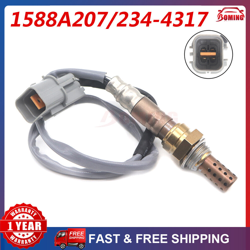 The upstream oxygen (O2) sensor is suitable for the 2015-2016 for Volvo S80 2.0L L4 and the 2015 for Volvo XC70 2.0L.