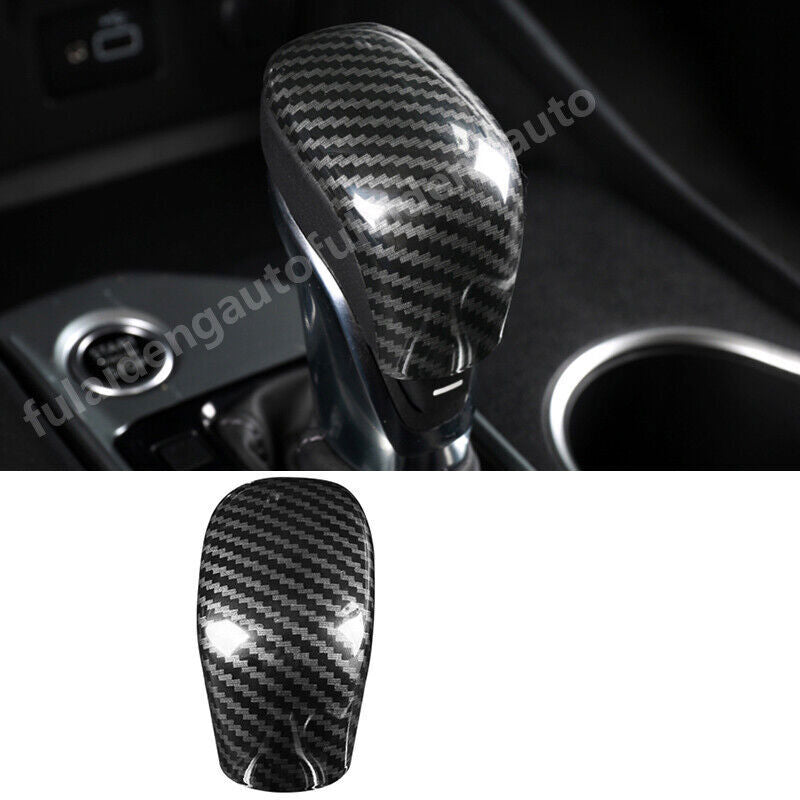 for Volvo XC60 2018-2023 Blue Titanium Car Door Lock Protection Cover Trim 4P v