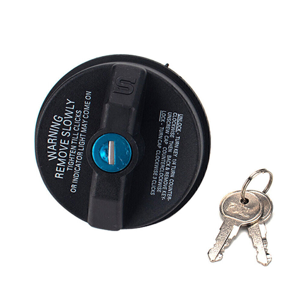 Fuel Tank Gas Cap Regular Locking With Keys 31780 Fit for Toyota KD3542250A Q