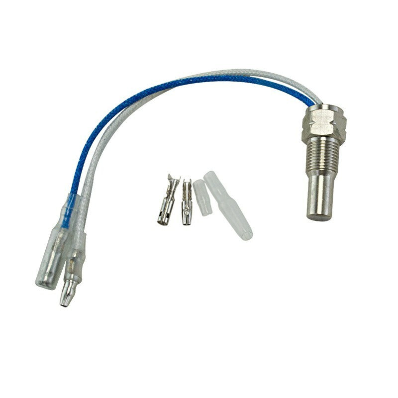 Oil Temp Sensor Auto Gauge Meter Sensor Water Temperature Sender Unit 1/8 NPT