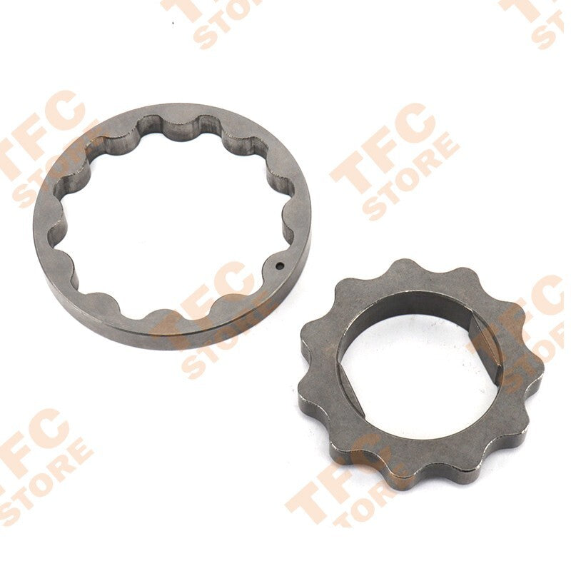 New Oil Pump For Yanmar 3TNV70 3TNV76 Diesel Engine