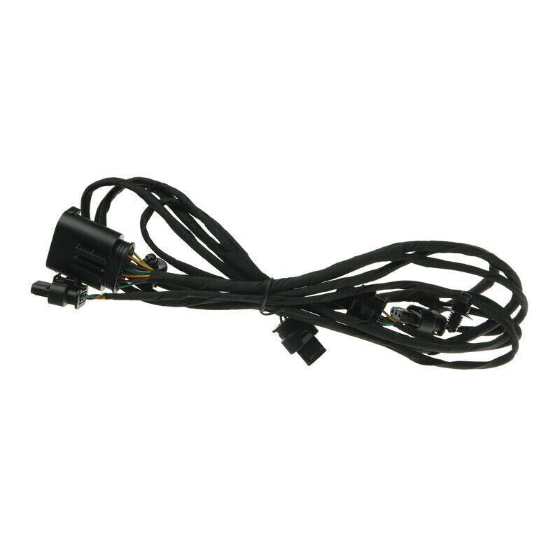 Front Bumper PDC Wiring Parking Aid Harness Fit for BMW 5 Series E60 E61 2008-10