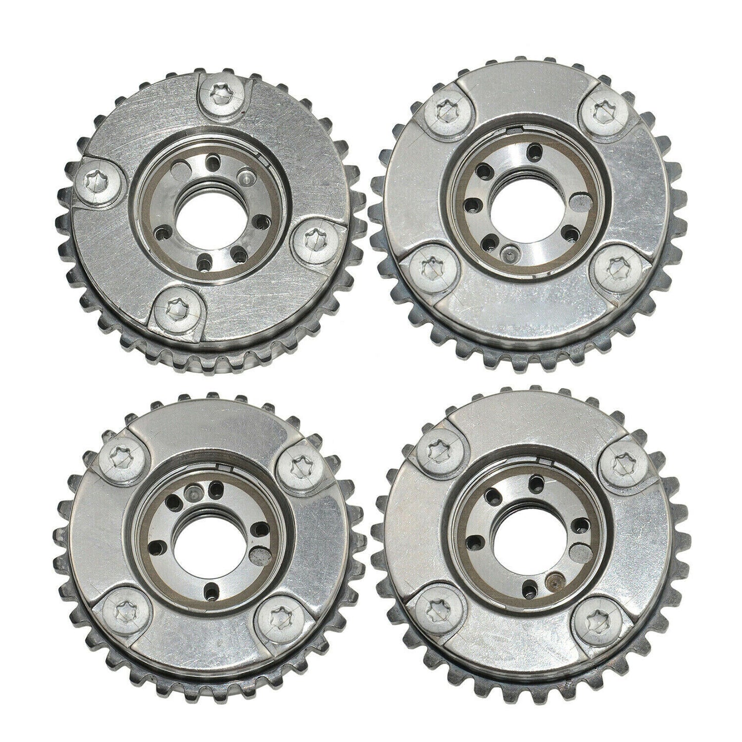 LeftRight IntakeExhaust Camshaft Adjusters for Mercedes-Benz M152 M157 M278