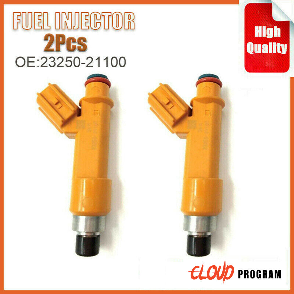 High Quality Auto Parts Fuel Injector OEM 23250-21100 for Toyota for Camry 2AZ
