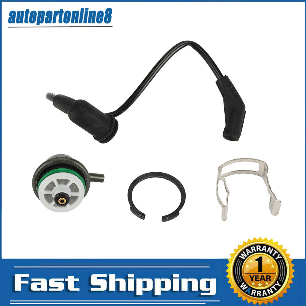 1 Set Fuel Injection Pressure Regulator & Vacuum Line for Chevrolet for GMC 89060418 Q