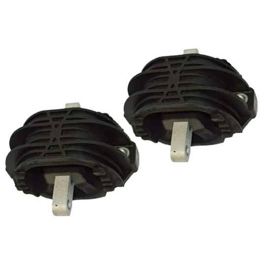 NEW 2X Fits for BMW F07 F10 528i 520i 22326780269 Automatic Transmission Motor Mount