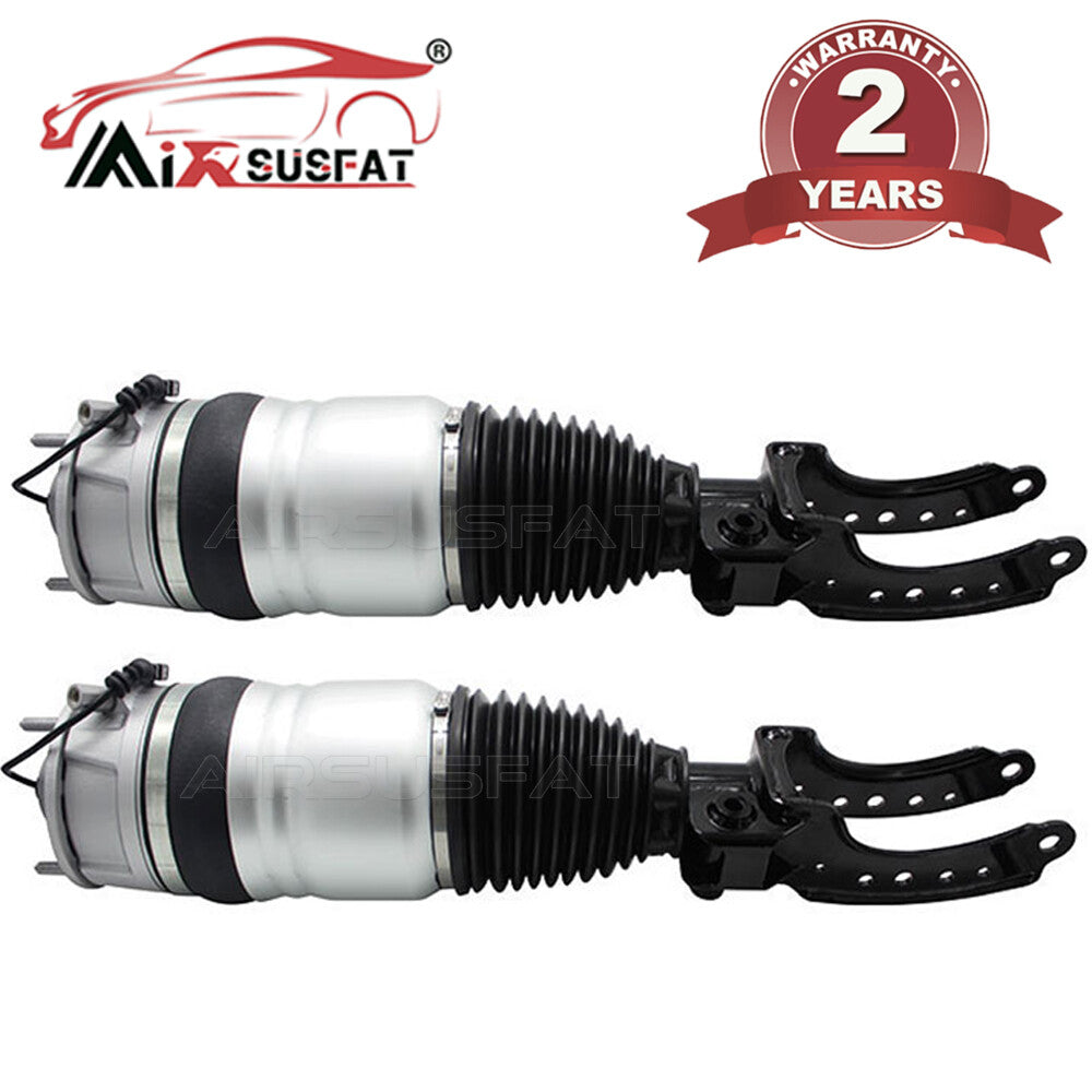 Pair Front Air Suspension Shock Strut for Audi Q7 for VW Touareg for Cayenne 7P6616039N