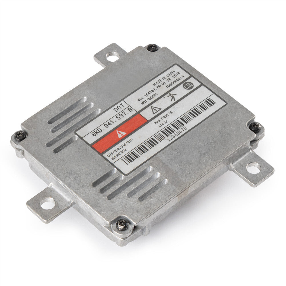 for Audi for Volkswagen Xenon Ballast HID Module Control Unit Computer 8K0.941.597.B