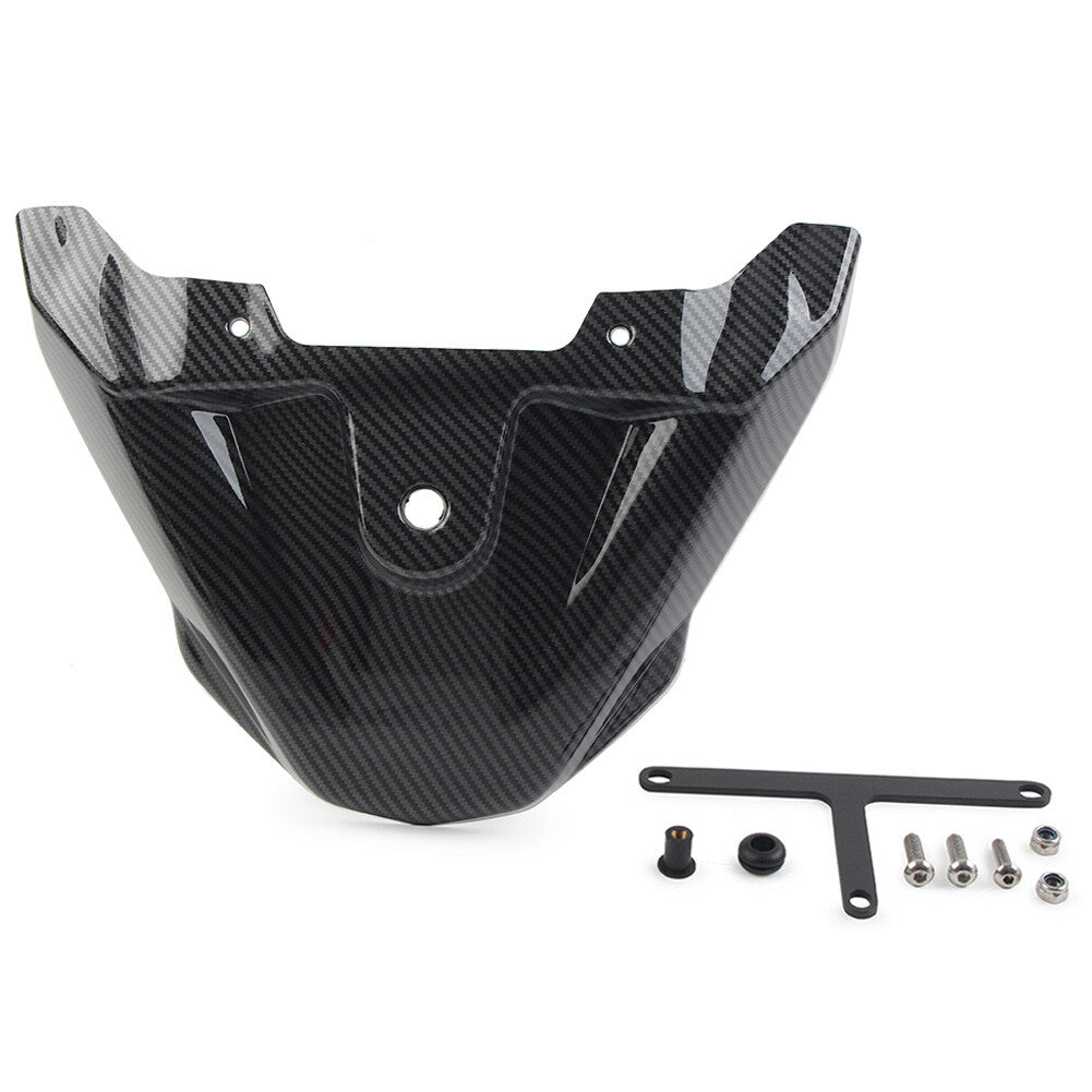 FIT for Honda NT1100 Motorcycle Front Fender Fairing Beak Extension Wheel Cover