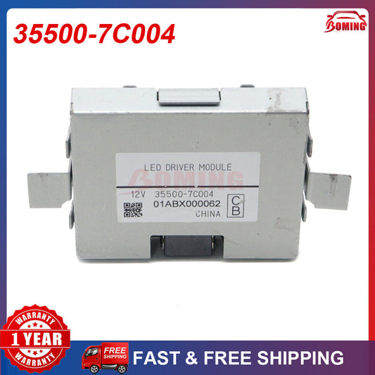 High Quality New Solenoid Valve 35500-7C004 355007C004 35500 7C004