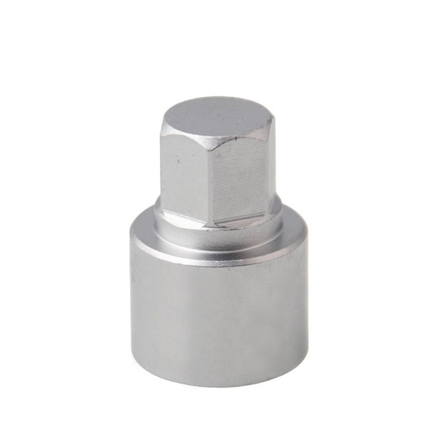 Car Tire Wheel Lock Anti-Theft Screw Lug Nut Bolt 41 Removal Key Socket for BMW Q
