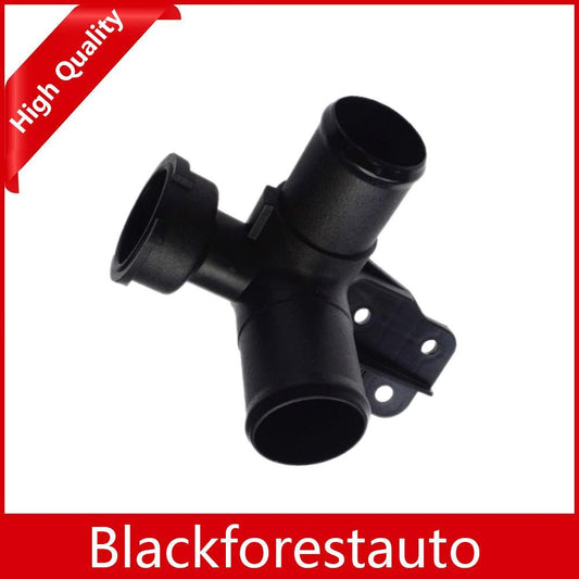 for Hyundai Accent for Kia Rio 2012-17 Engine Coolant Filler Neck Thermostat Housing Q