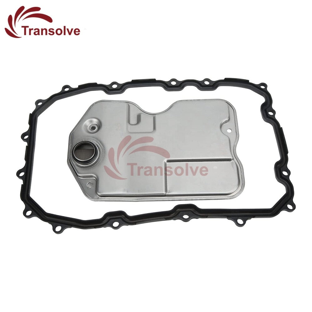for VW for AUDI Q7 09D TR-60SN Transmission Oil Filter Pan Gasket Kit 09D-325-429