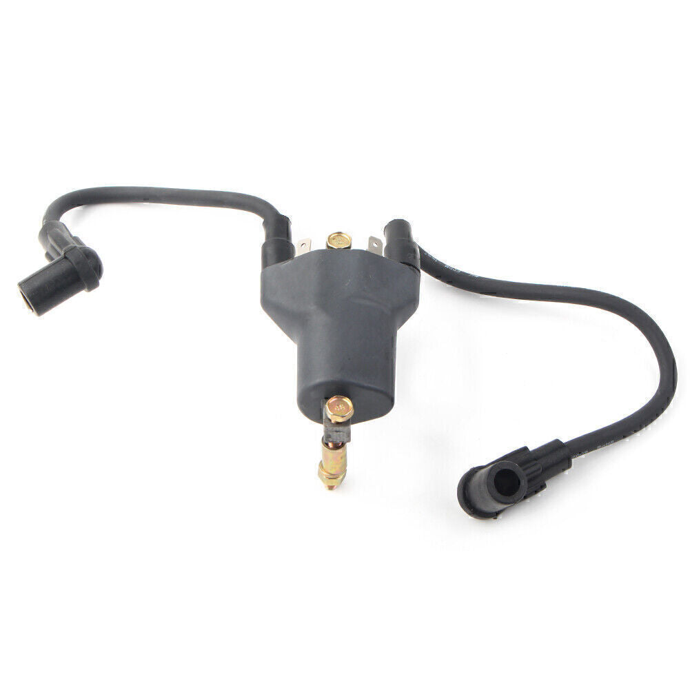 Ignition Coil For EZGO 1991-02 2001 2000 99 Marathon Medalist EZGO 4 Cycle Gas Q