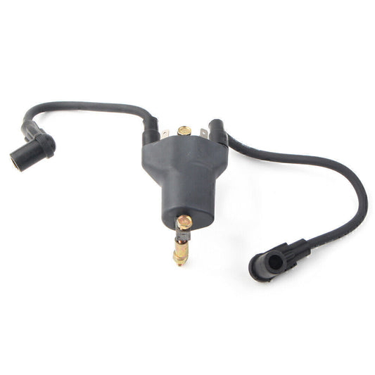 Ignition Coil For EZGO 1991-02 2001 2000 99 Marathon Medalist EZGO 4 Cycle Gas Q