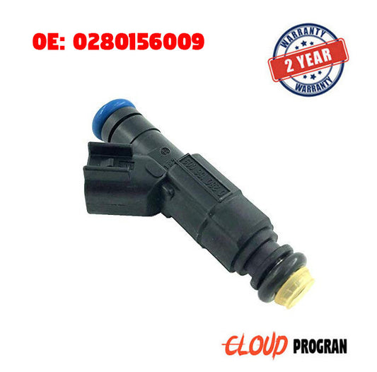 Fuel Injector 0280156009 Fit For MONDEO FOCUS for VOLVO for MAZDA v