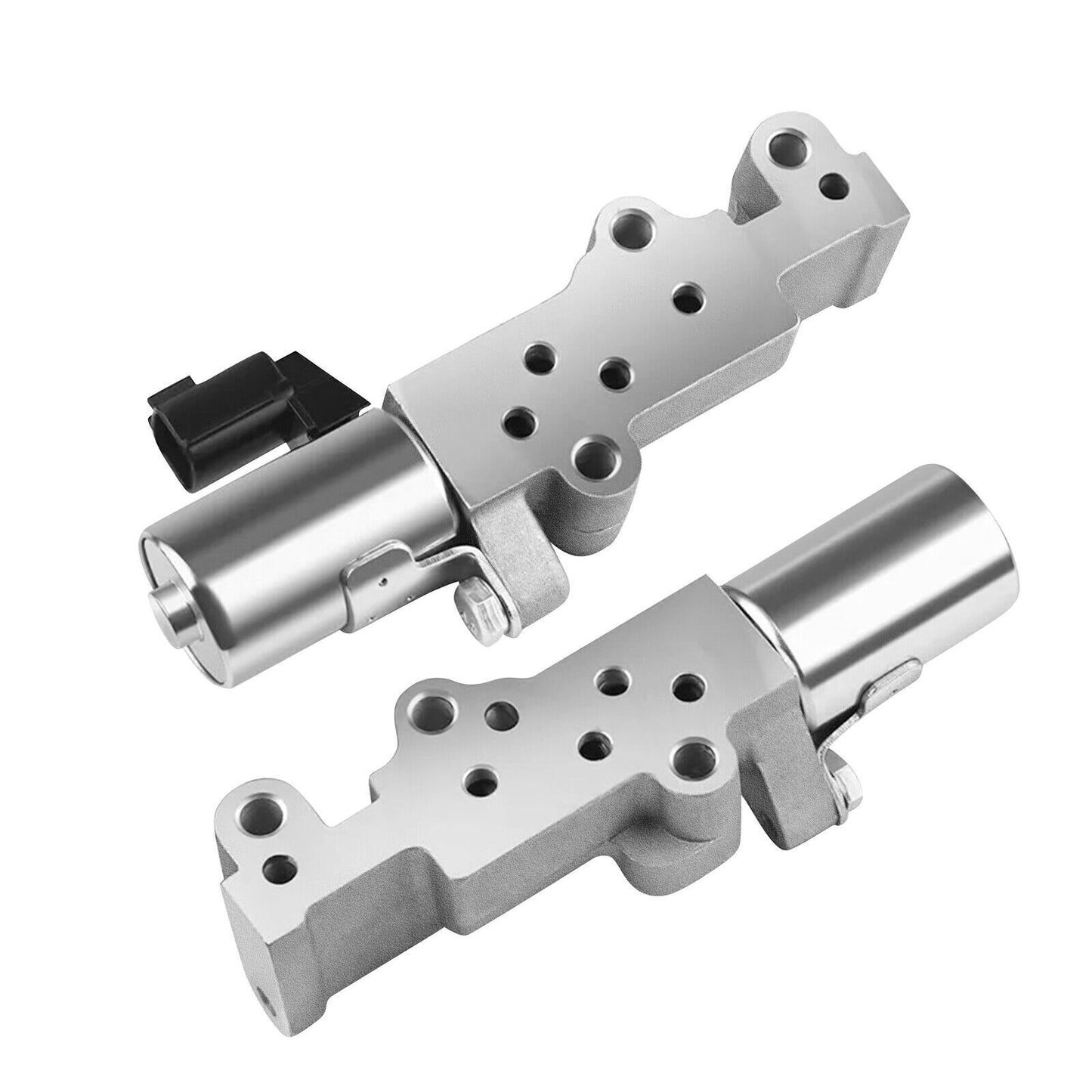2-piece set of left + right VVT valve engine variable timing solenoid valve suitable for Infiniti n