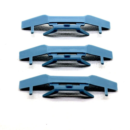 50Pcs for Toyota for Camry ES250 75545-32020 Windshield Moulding Nylon Clip Retainer Q