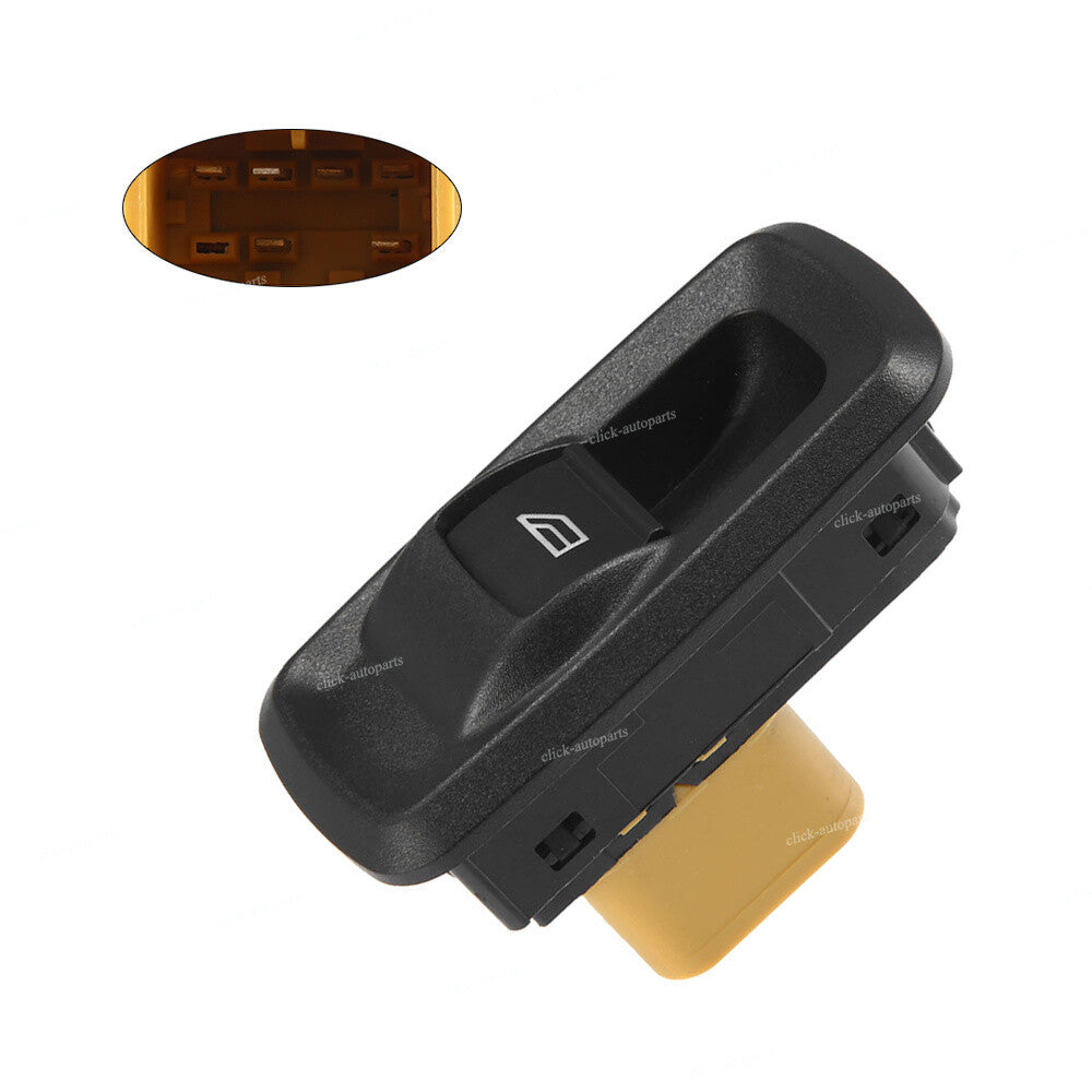 8A6T-14529-AB Rear Side Door Window Control Switch Fit for Ford Fiesta 2008-2013