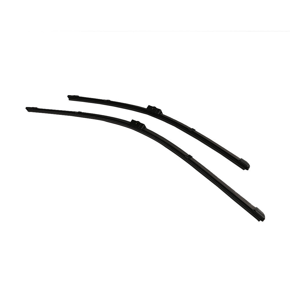 Set of 2 24+19 Front Window Windshield Wiper Blades for BMW E90/E91 3-Series Q