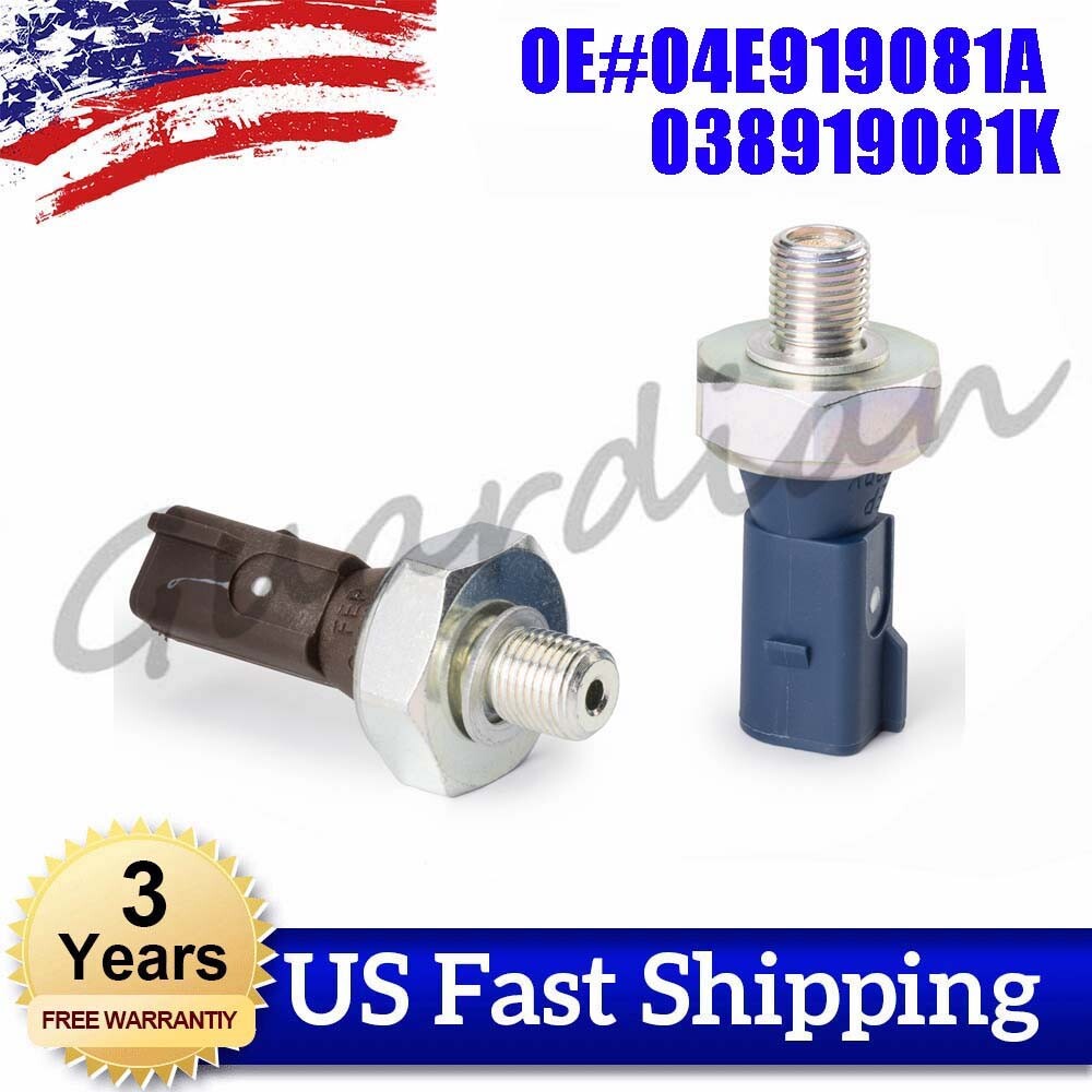 Hydraulic pressure sensor switch kit 04E919081A 038919081K for Audi A4, A5, A6, Q5, for Volkswagen