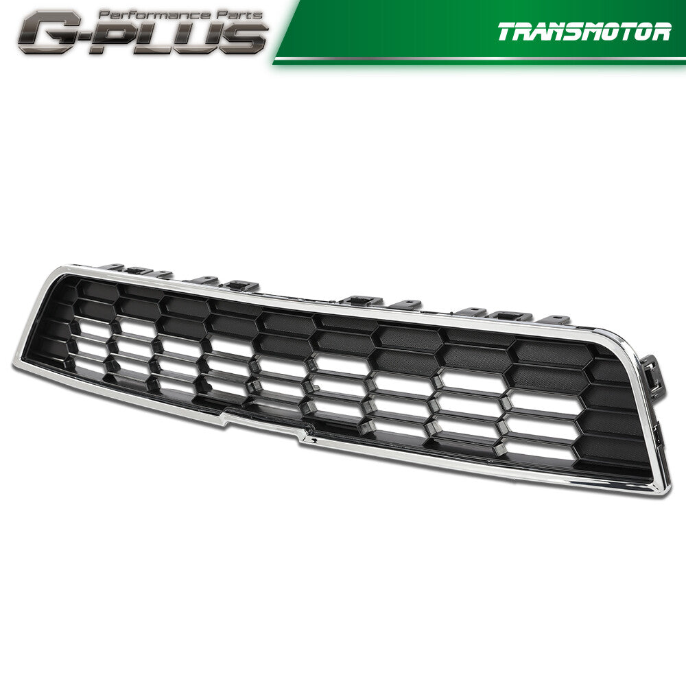 Front bumper upper grill grill for CHRome and black fits for Sonic 2012 - 2016- v