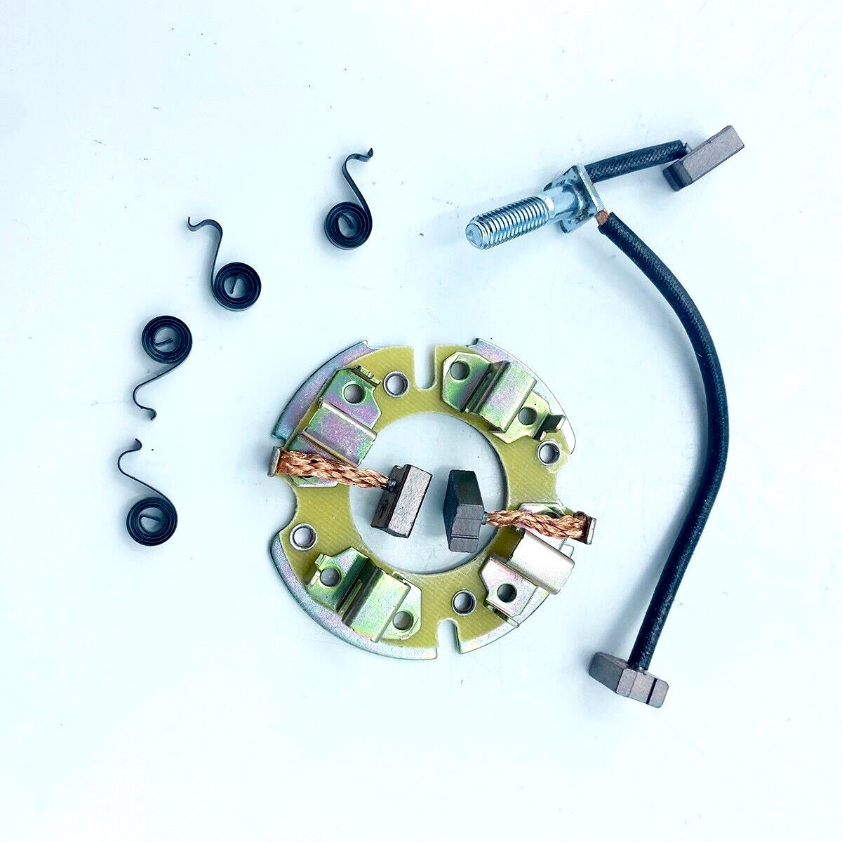 New Repair Kit Carbon Brush Holder For Hisun 400CC HS400 Motor ATV UTV
