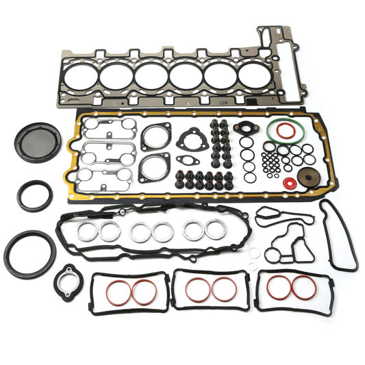 Engine cylinder head gasket kit for BMW , suitable for BMW 335i, 640i, X4, X5, X6, F30, N55, 3.0T.