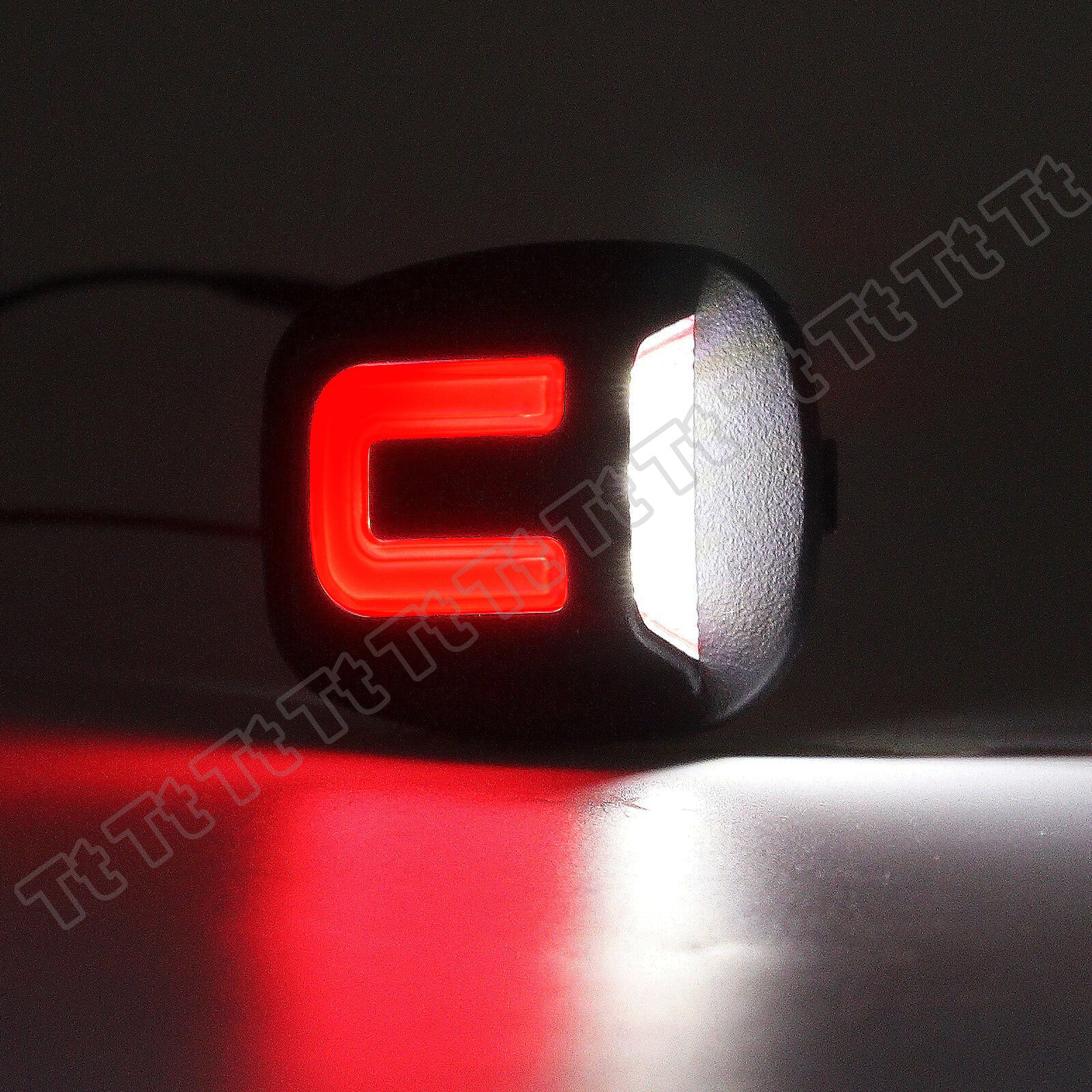 LED Products 98-04 Products Frontier 94-04 Xterra Red Pink - v