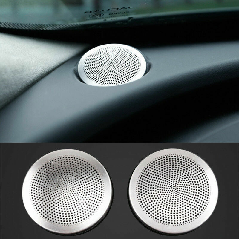 for Cayenne 2019-2023 Black Inner Door Storage Box Container Holder 4P v