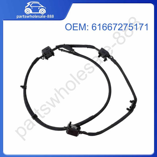 61667275171 Windshield Washer Nozzle Array Left/Right for BMW X5 E70 xDrive50i
