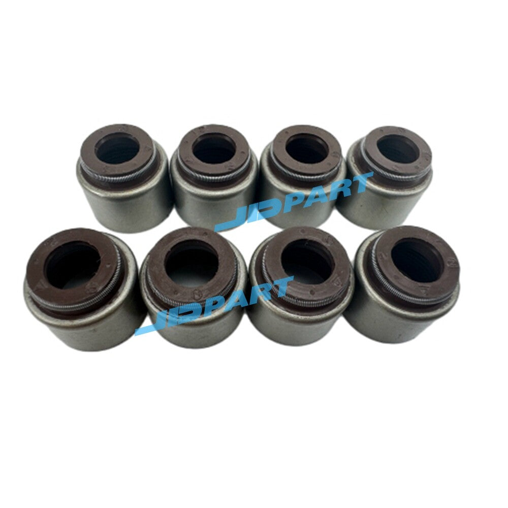 8-piece pack C490BPG valve oil seals suitable for Xinchai engine parts -