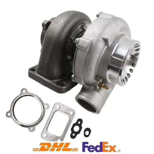 GT35 Turbocharger for T3 AR.70/63 Anti-Surge Compressor Float Bearing