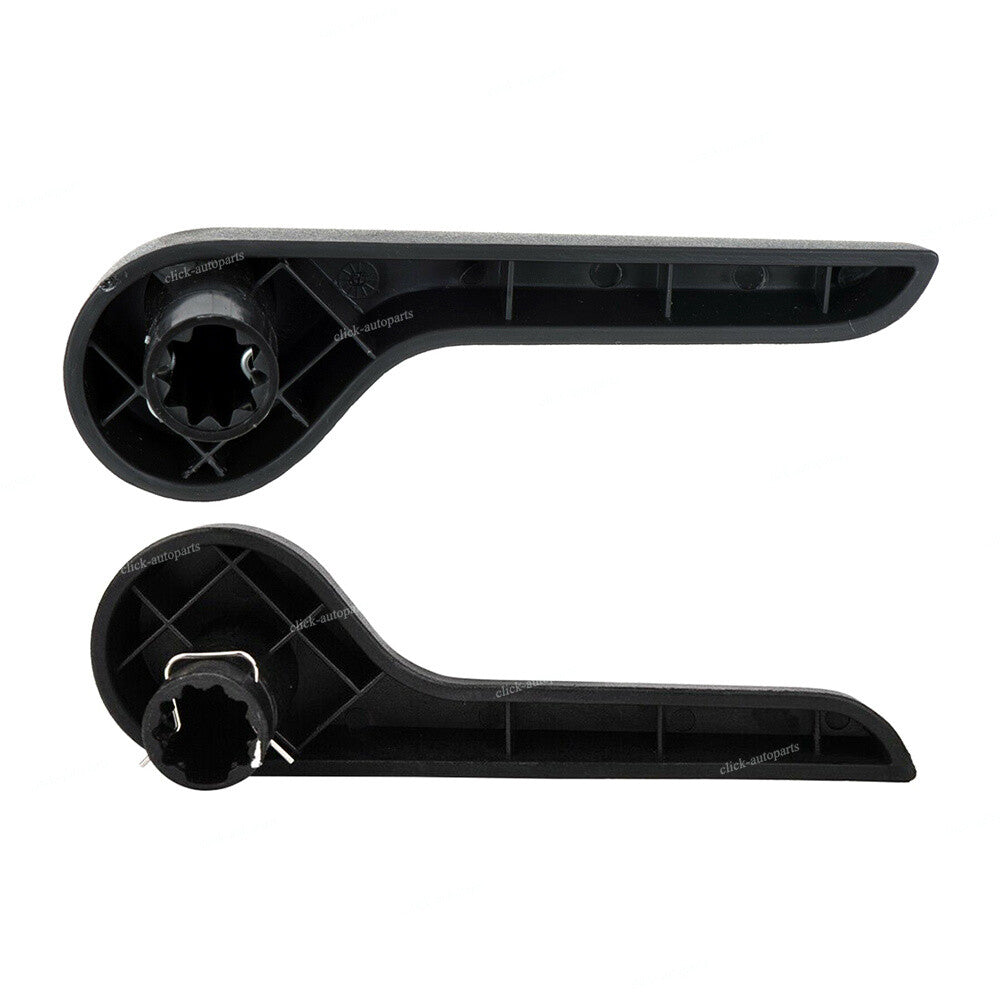 Front LHRH for Seat Adjuster Lever Handle For 2007-2014 Chevy Silverado for Sierra Q
