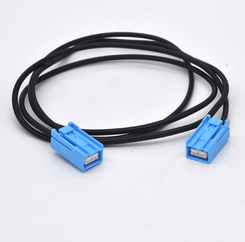 DVD Navigation Audio GVIF cable for Rover Range sport evoque freelander for Jaguar v