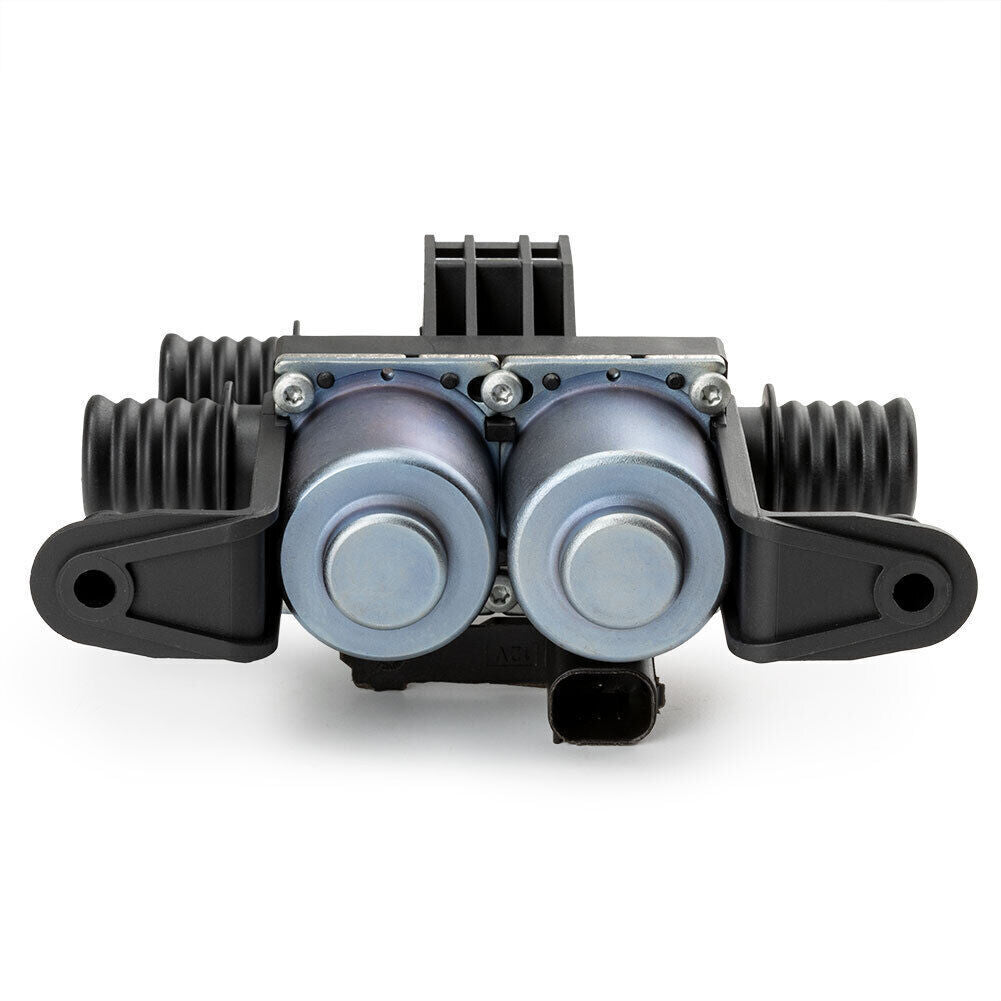 1X Car Heater Heat Control Valve Assembly for BMW 5-Series 7-Series X5 M5/M6 Q