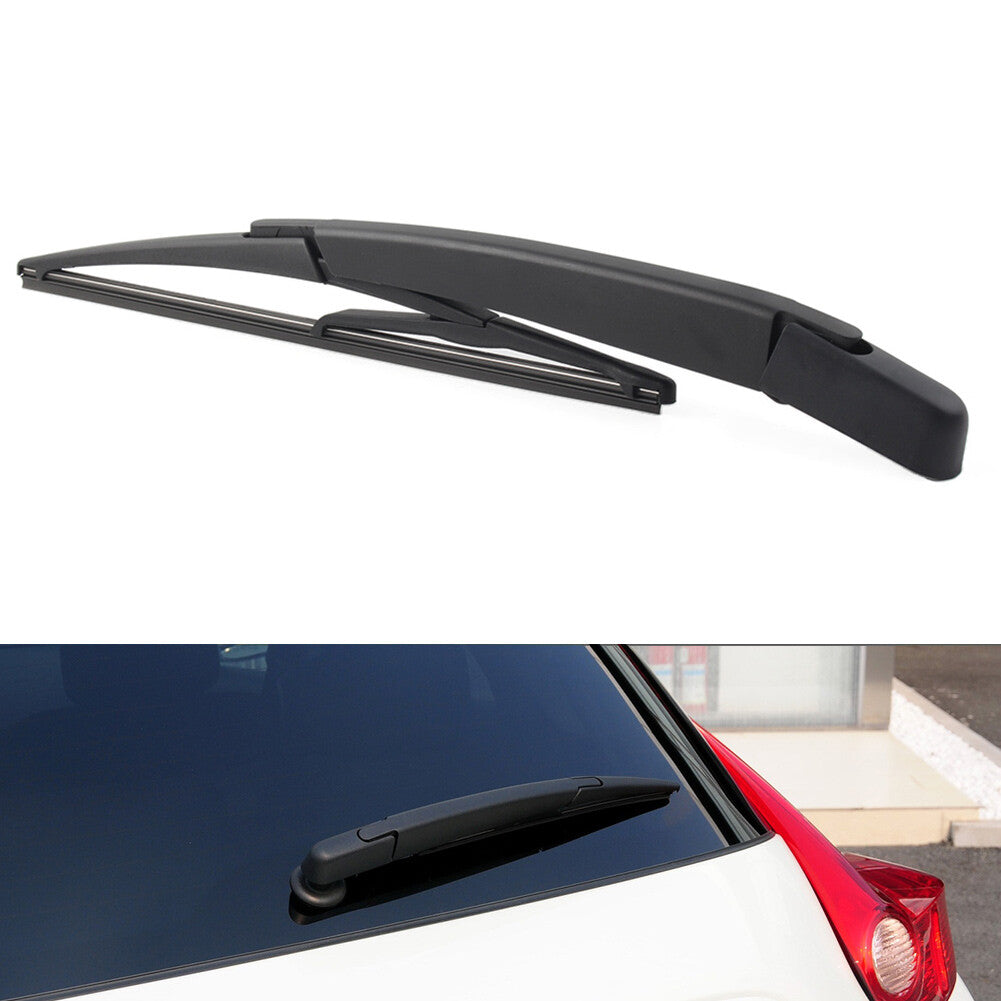 Rear Windshield Wiper Arm & Blade Kit for Nissan Rogue 2008-2015 Car Q