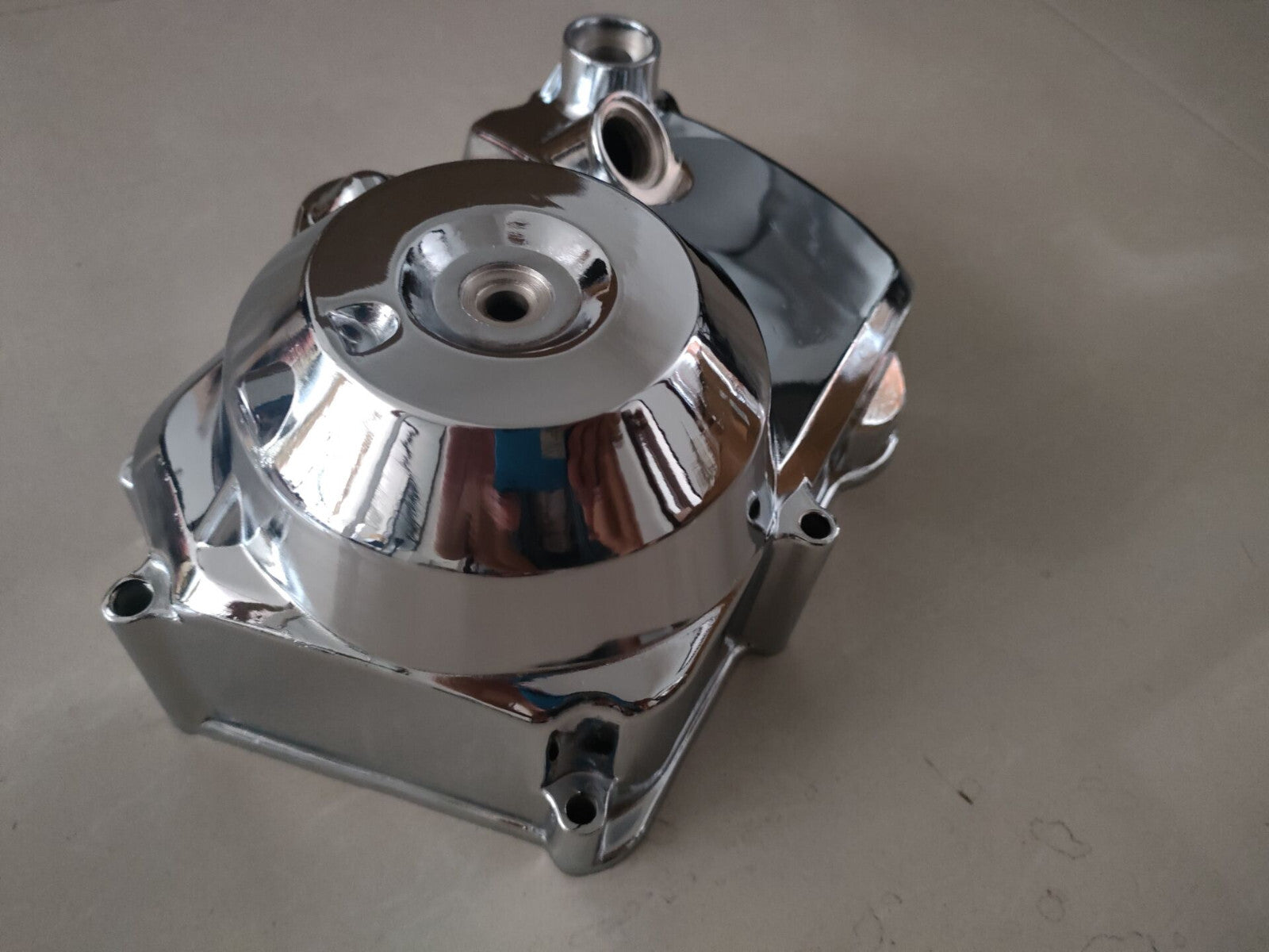 Chrome Clutch Crank Case Cover for Honda Trail 70 CRF50 70 Passport XR50 ATC