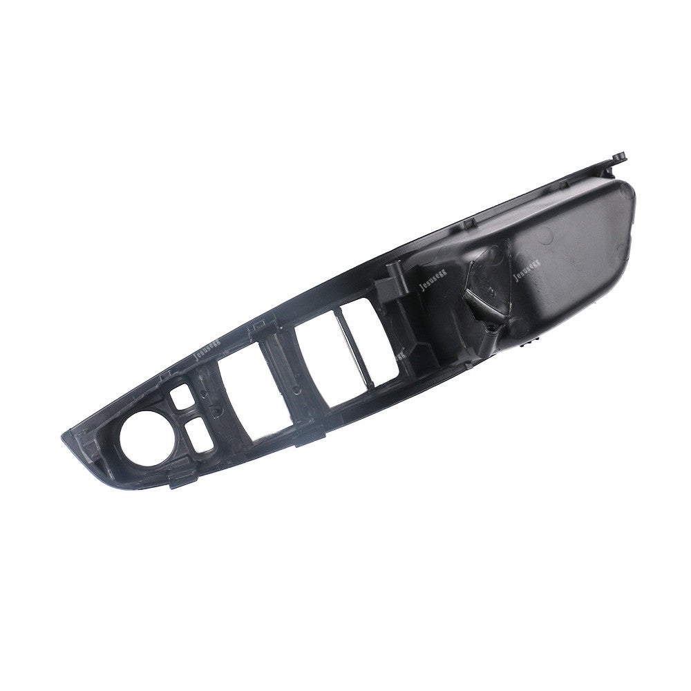 FRONT DOOR PULL HANDLE LEFT TRIM BLACK for BMW F10 528i 550i SEDAN Q