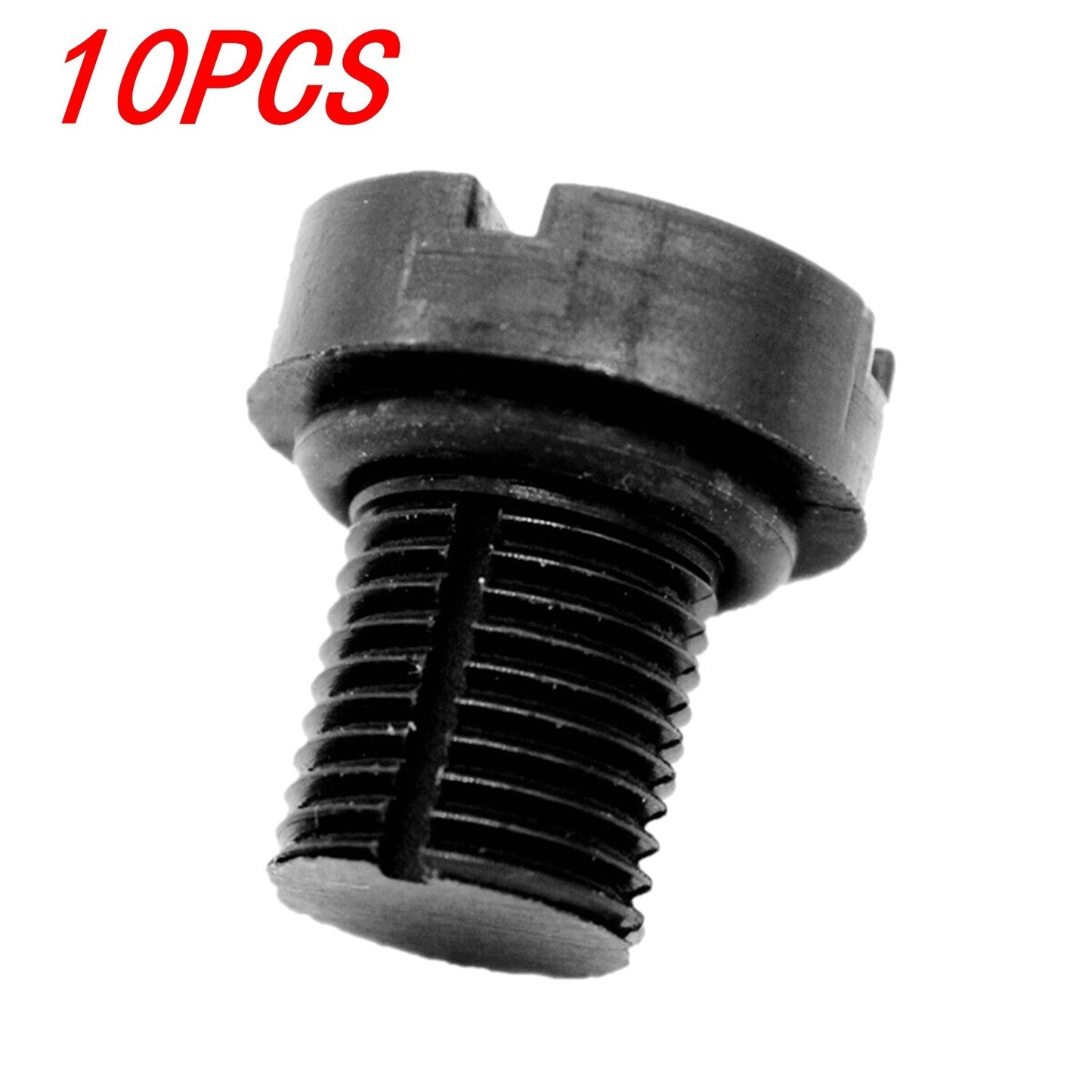 10pcs for BMW Radiator Coolant Plastic Bleed Screw 17 11 1 712 788