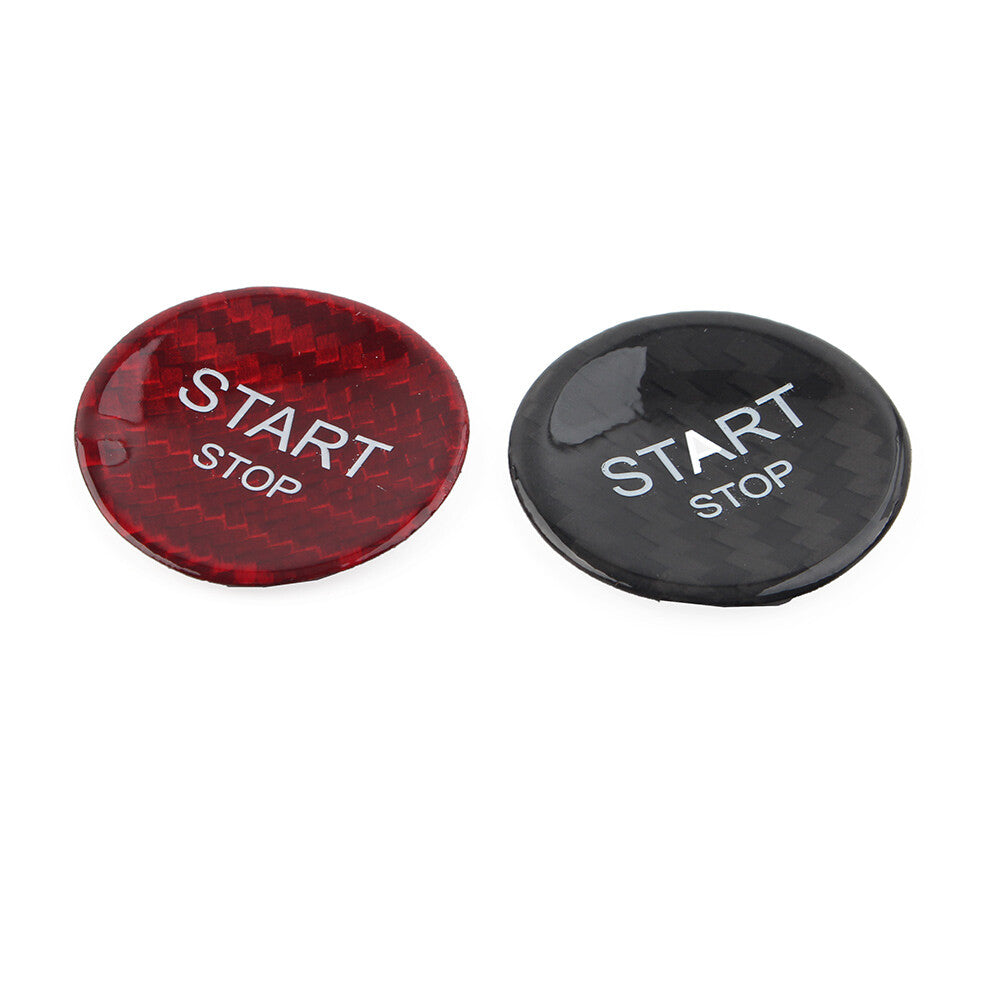 Engine Start Stop Button Cover for Peugeot 408 308S 508 for Citroen C4L DS5 Q