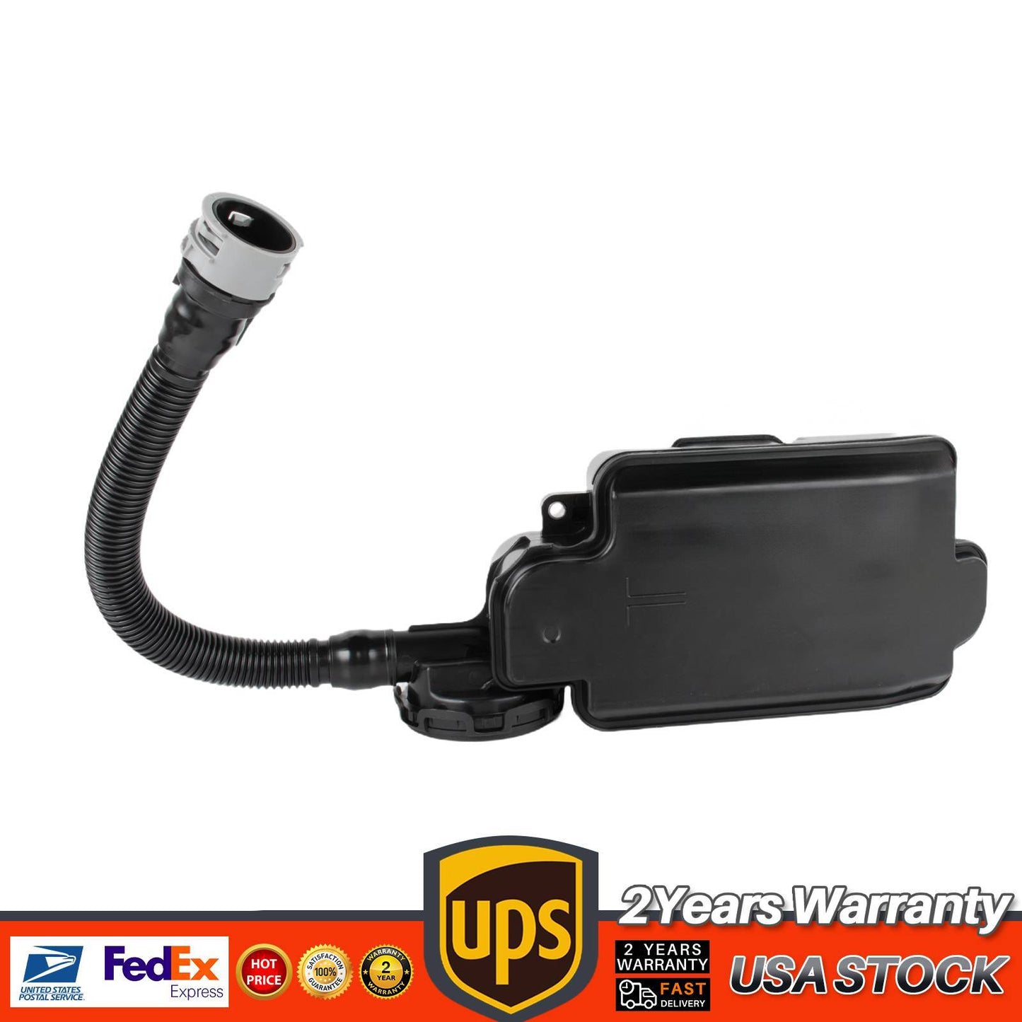 For 11-16 for 67L Diesel PCV CCV Oil Separator Assembly DC3Z6A785C v