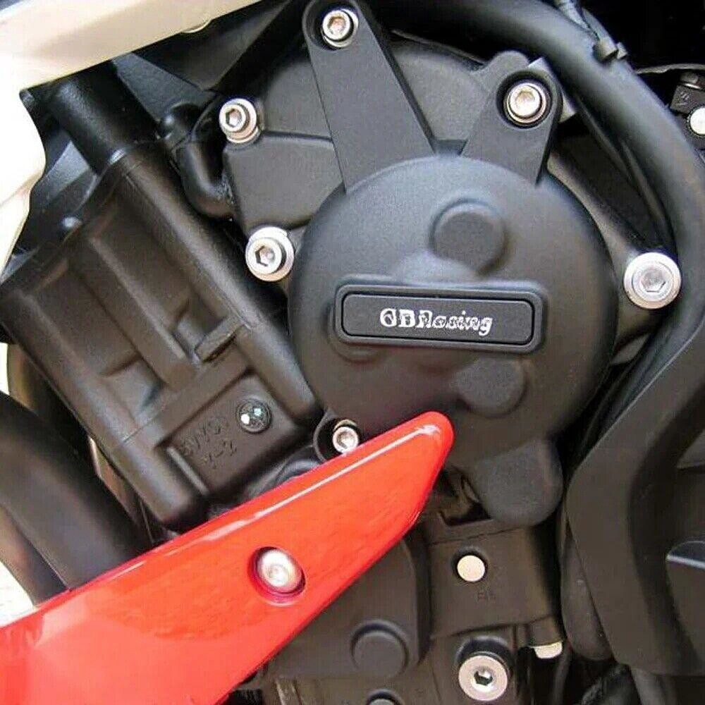 Carbon Fiber Engine Protection Cover for Yamaha FZ8 FZ1 Q
