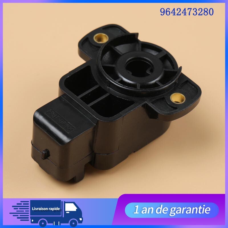 Capteur de Position du Papillon Pour for Citroen Jumpy for Peugeot 406 1.8 2.0 16V NEUF n