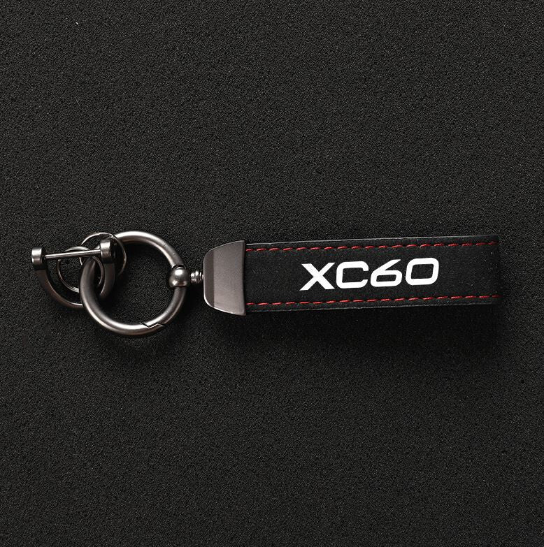 Car keychain, keyring with hanging rope, car accessories, Fortune Cat, suitable for Honda for Acura - v