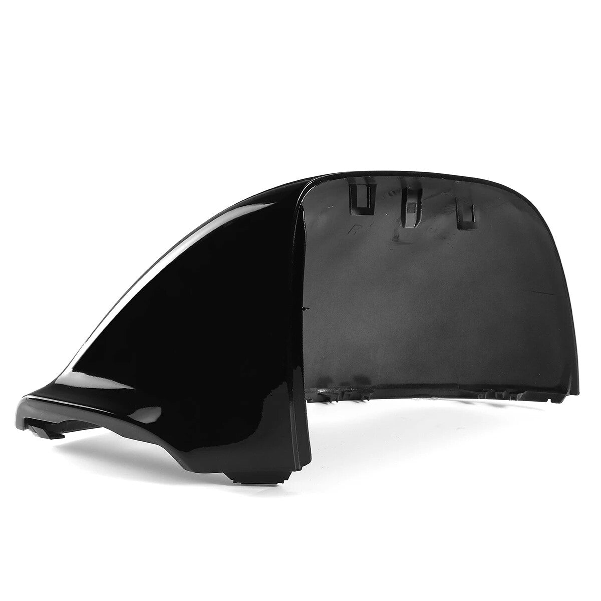 2x Wing Door Mirror Cover Caps for VW Transporter T5 T5.1 2010-2015 T6 2016-2019