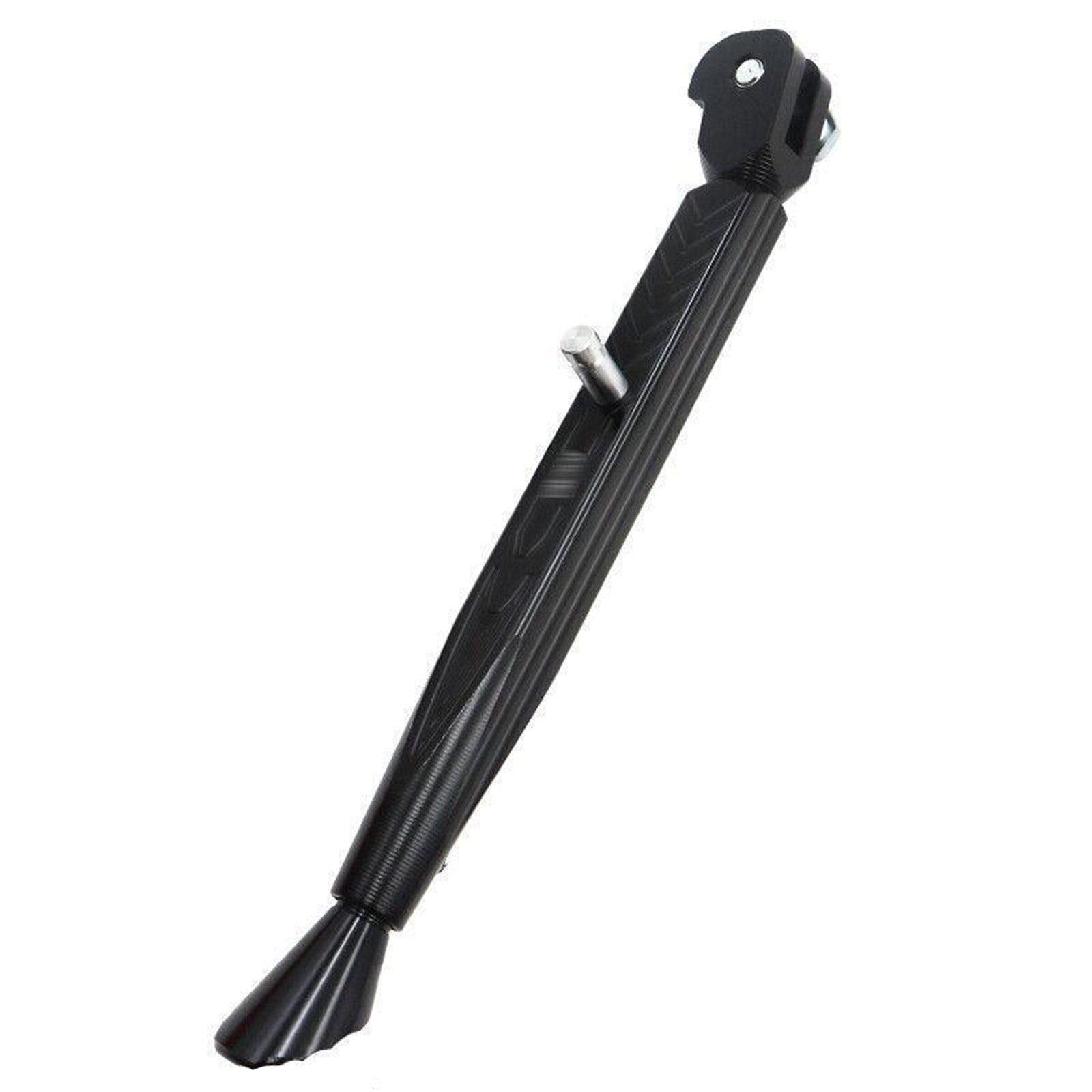 Universal CNC aluminum alloy adjustable bracket foot side bracket motorcycle Q