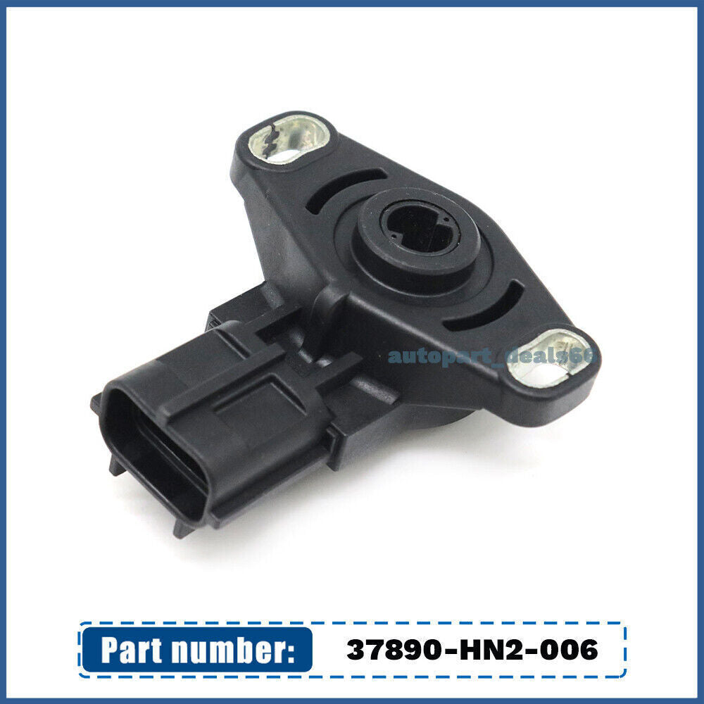 for Honda TRX400FA TRX400FGA Rancher 400 4X4 04-07 TPS Throttle Position Sensor Q