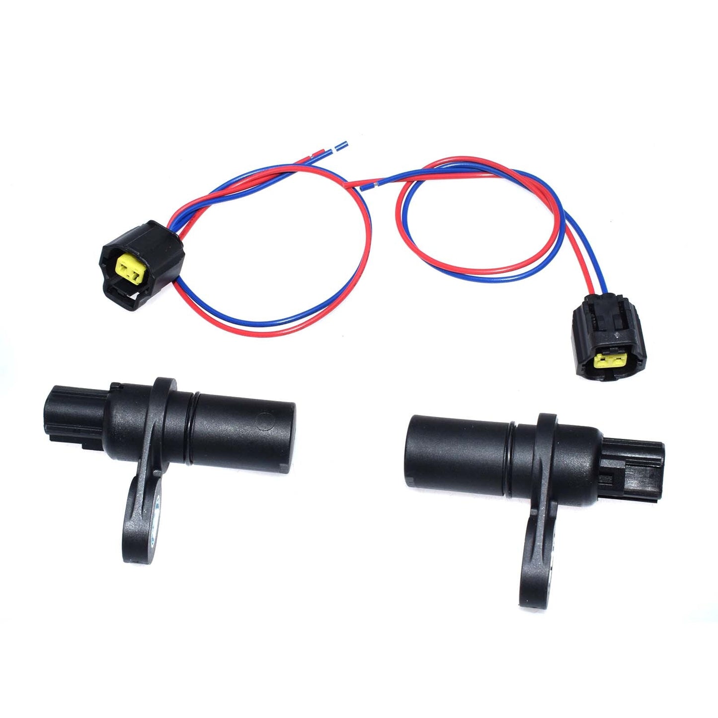 Input Output Vehicle Speed Sensor + Connector for for CHRysler for RAM 1500 2500 57L 64L - v
